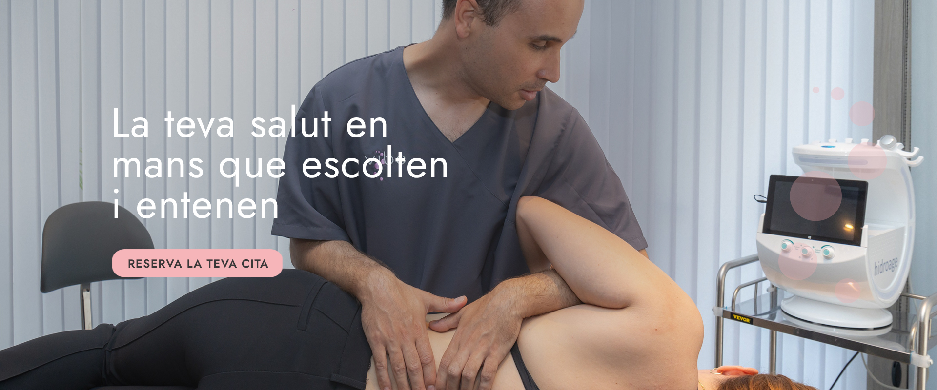 VIBEFISIOTERAPIA