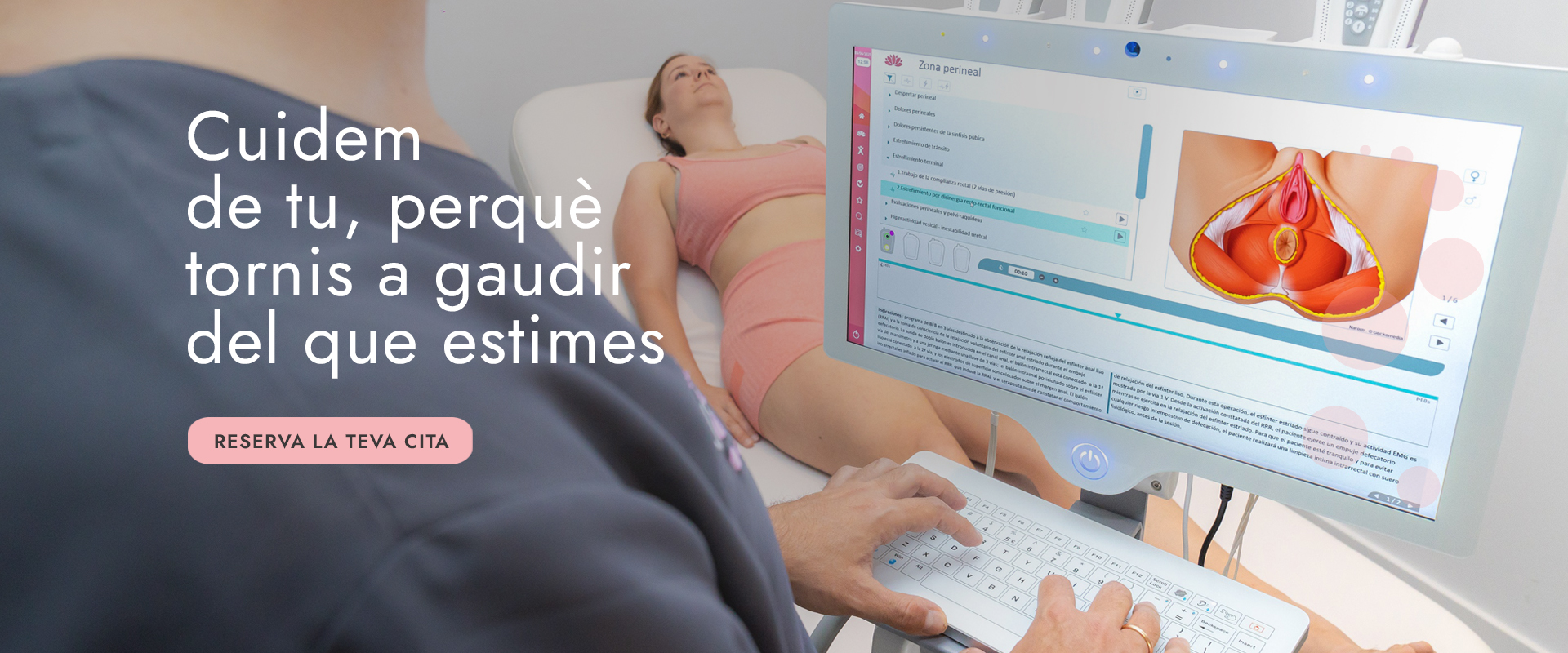VIBEFISIOTERAPIA